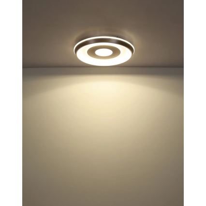 Globo - LED-Deckenleuchte LED/40W/230V 2700/4000/6500K Ø 49 cm