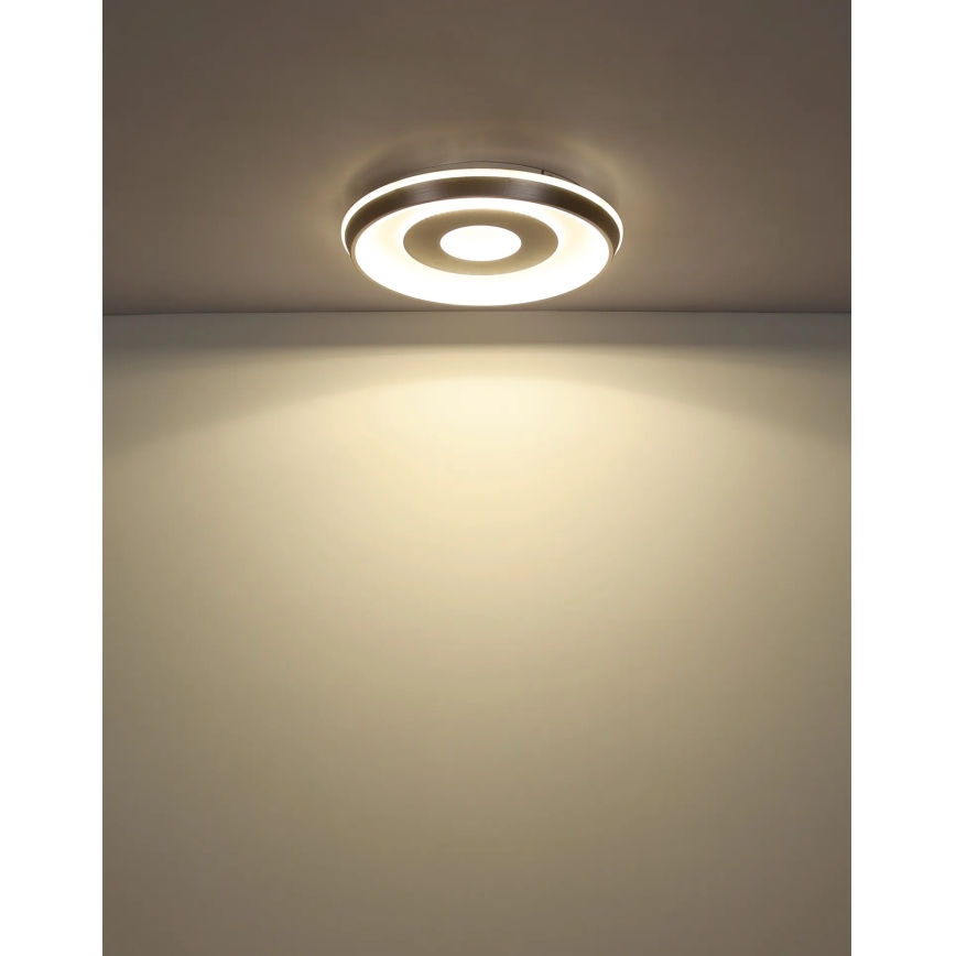Globo - LED-Deckenleuchte LED/40W/230V 2700/4000/6500K Ø 49 cm