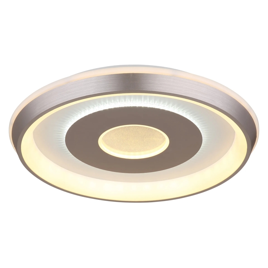 Globo - LED-Deckenleuchte LED/40W/230V 2700/4000/6500K Ø 49 cm