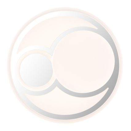 Globo - Plafonnier LED/24W/230V 2700/4000/6500K d. 38 cm