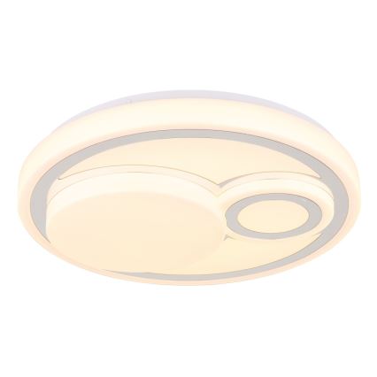 Globo - Plafonnier LED/24W/230V 2700/4000/6500K d. 38 cm