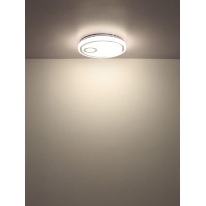 Globo - Plafonnier LED/24W/230V 2700/4000/6500K d. 38 cm