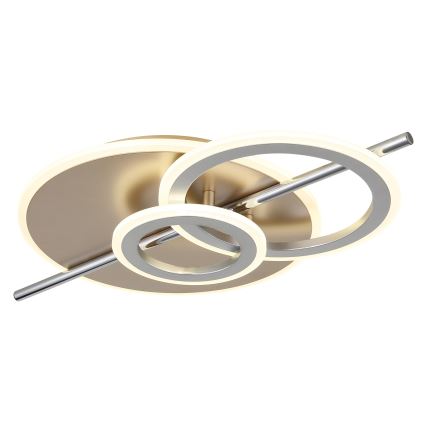 Globo - LED-Deckenleuchte LED/40W/230V 4000K 32x55 cm