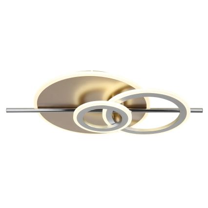 Globo - LED-Deckenleuchte LED/40W/230V 4000K 32x55 cm