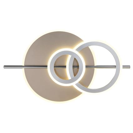 Globo - LED-Deckenleuchte LED/40W/230V 4000K 32x55 cm