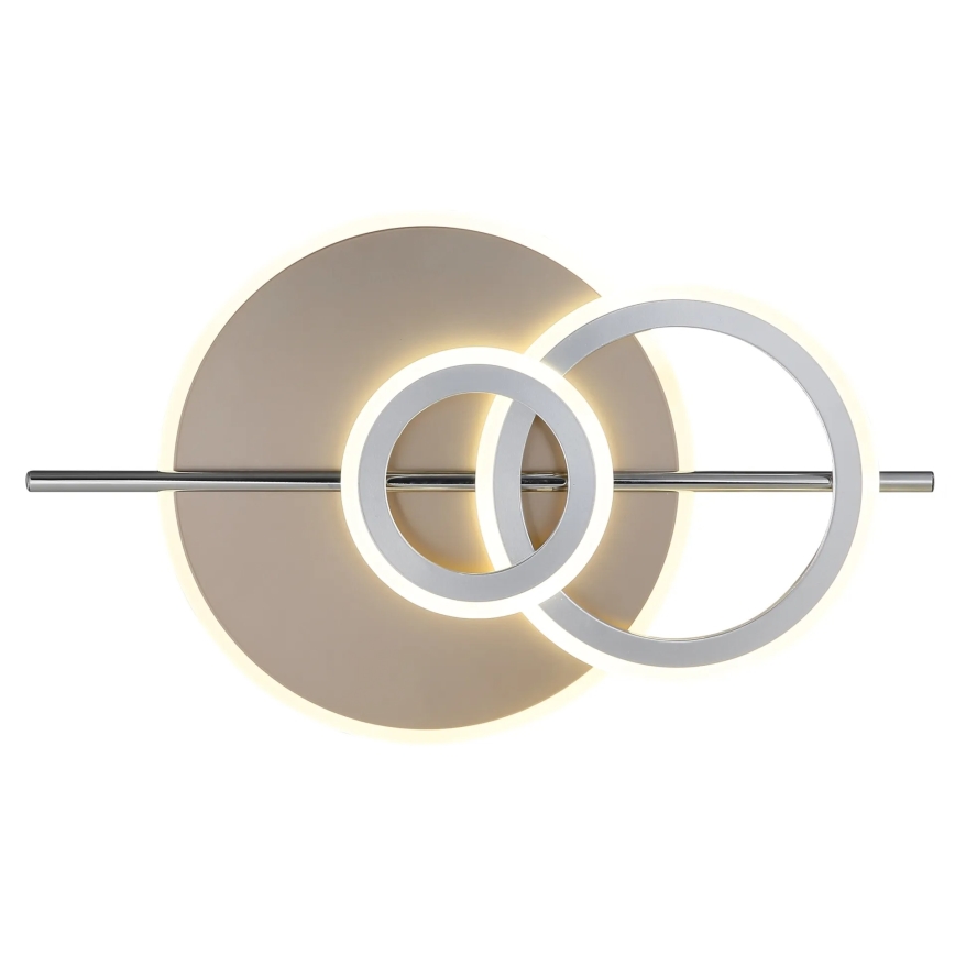 Globo - LED-Deckenleuchte LED/40W/230V 4000K 32x55 cm
