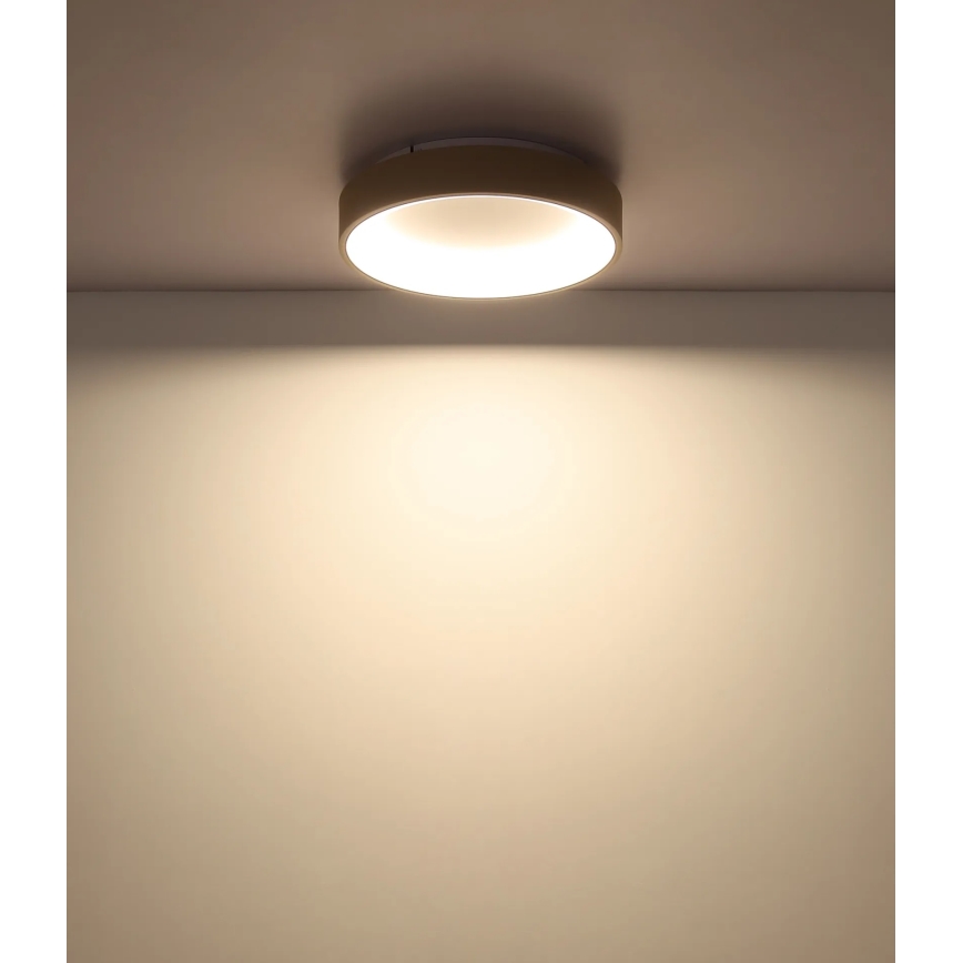 Globo - LED dimmbare Deckenleuchte LED/36W/230V 2700-6000K Ø 38 cm + Fernbedienung