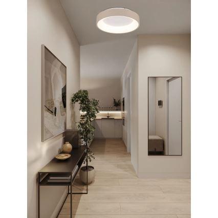 Globo - Plafoniera LED dimmerabile LED/36W/230V 2700-6000K Ø 38 cm + telecomando