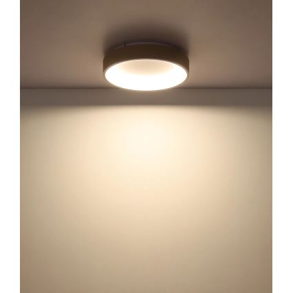 Globo - Plafonnier LED à intensité variable 36W/230V 2700-6000K, diamètre 38 cm + télécommande