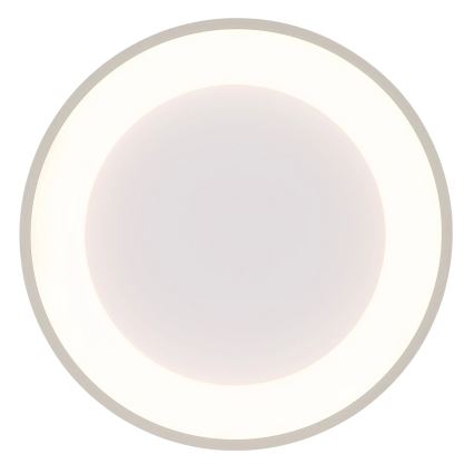 Globo - Plafonnier LED à intensité variable 36W/230V 2700-6000K, diamètre 38 cm + télécommande