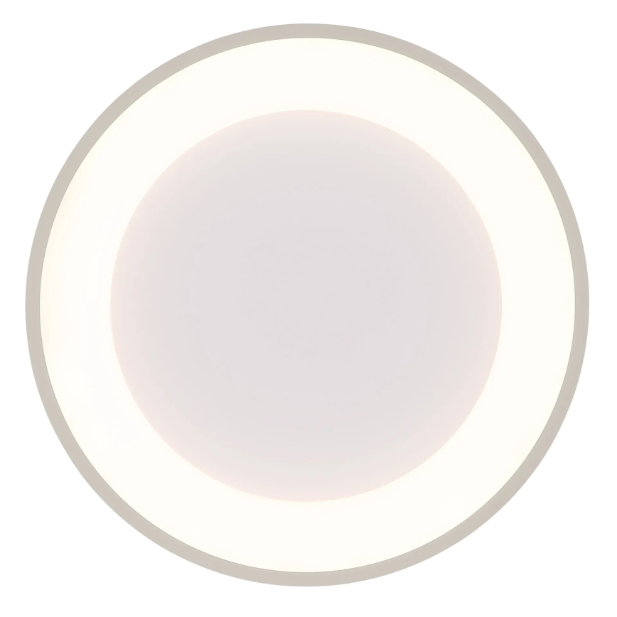 Globo - Plafonnier LED à intensité variable 36W/230V 2700-6000K, diamètre 38 cm + télécommande