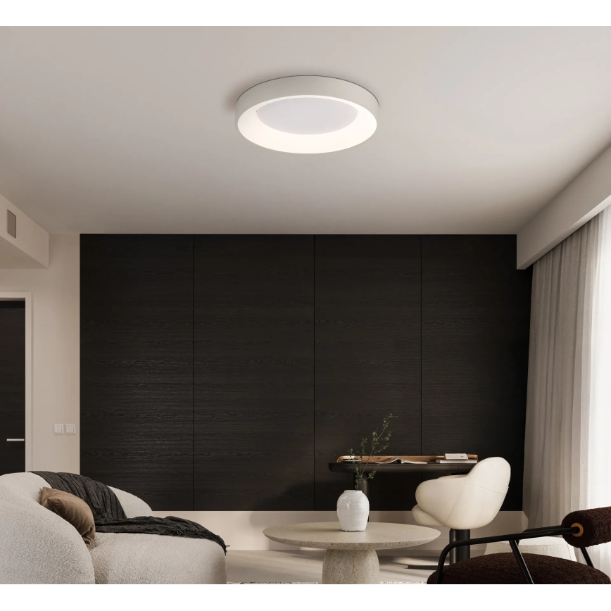 Globo - Plafoniera LED dimmerabile LED/48W/230V 2700-6000K Ø 50 cm + telecomando