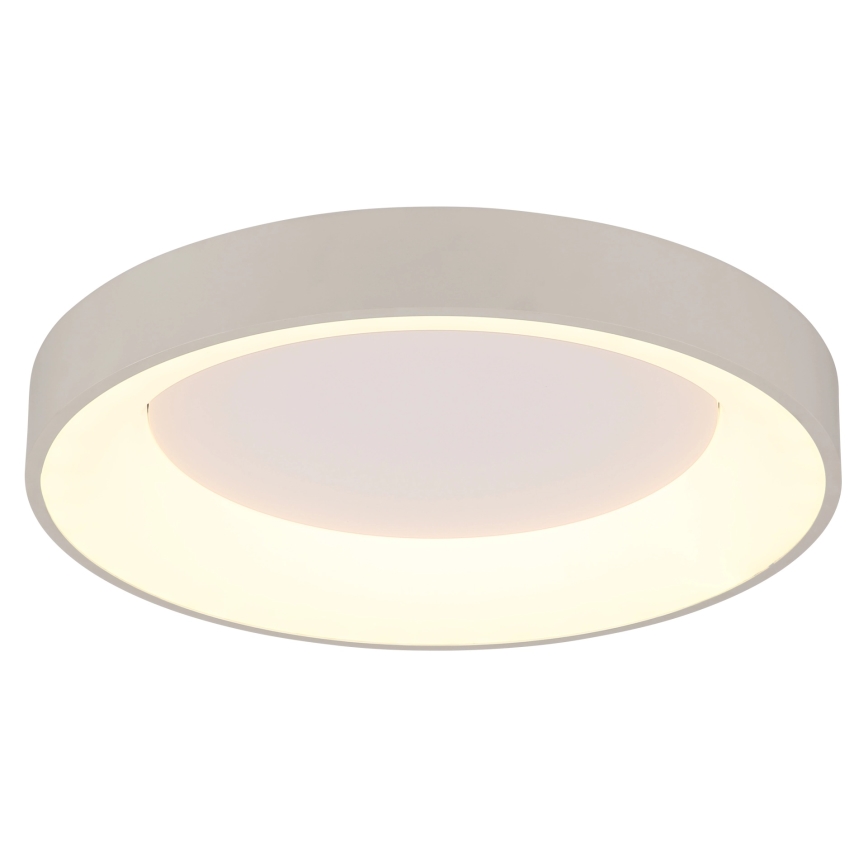 Globo - Dimmbare LED-Deckenleuchte LED/48W/230V 2700-6000K Ø 50 cm + Fernbedienung