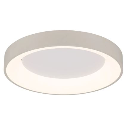 Globo - Dimmbare LED-Deckenleuchte LED/48W/230V 2700-6000K Ø 50 cm + Fernbedienung