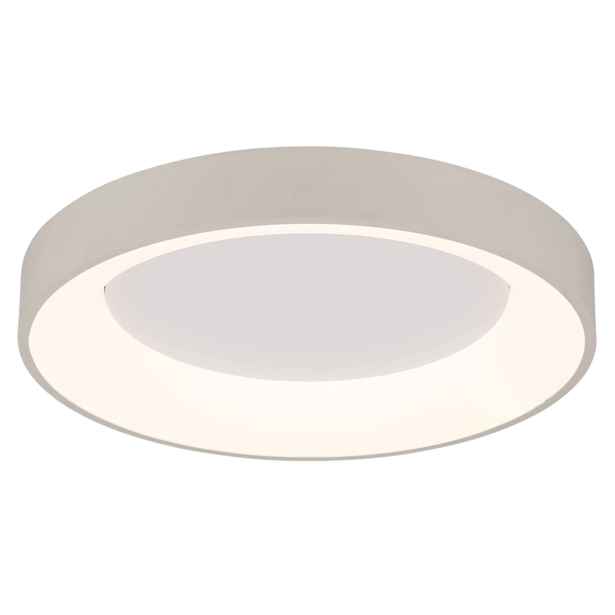Globo - Dimmbare LED-Deckenleuchte LED/48W/230V 2700-6000K Ø 50 cm + Fernbedienung