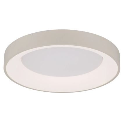 Globo - Dimmbare LED-Deckenleuchte LED/48W/230V 2700-6000K Ø 50 cm + Fernbedienung