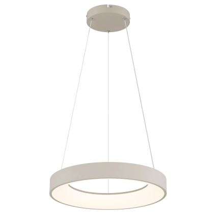 Globo - Suspension LED dimmable sur câble LED/48W/230V 2700-6000K + télécommande