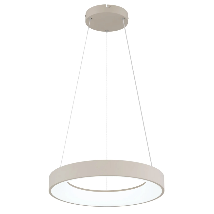 Globo - Suspension LED dimmable sur câble LED/48W/230V 2700-6000K + télécommande