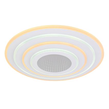 Globo - Dimmbare LED-Deckenleuchte LED/40W/230V 2700-6500K Wi-Fi Tuya + Fernbedienung