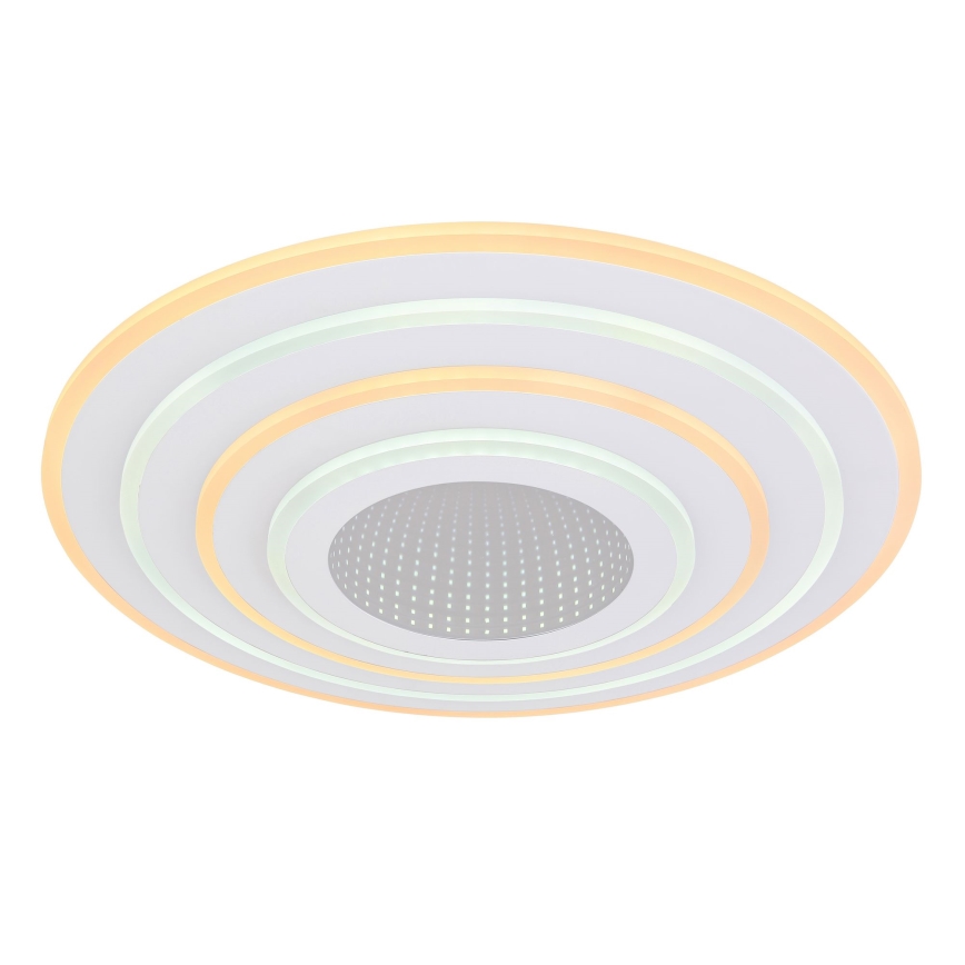 Globo - Plafoniera LED dimmerabile LED/40W/230V 3000-6500K Wi-Fi Tuya + telecomando