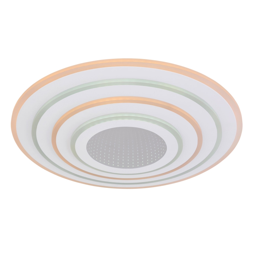 Globo - Plafoniera LED dimmerabile LED/40W/230V 3000-6500K Wi-Fi Tuya + telecomando