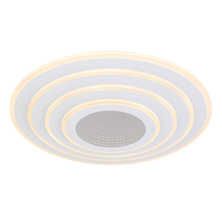 Globo - Plafoniera LED dimmerabile LED/40W/230V 3000-6500K Wi-Fi Tuya + telecomando