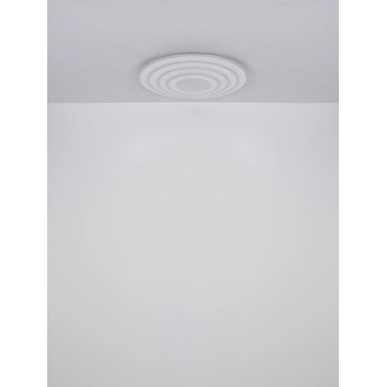 Globo - Plafoniera LED dimmerabile LED/60W/230V 2700-6500K Wi-Fi Tuya Ø 70 cm + telecomando