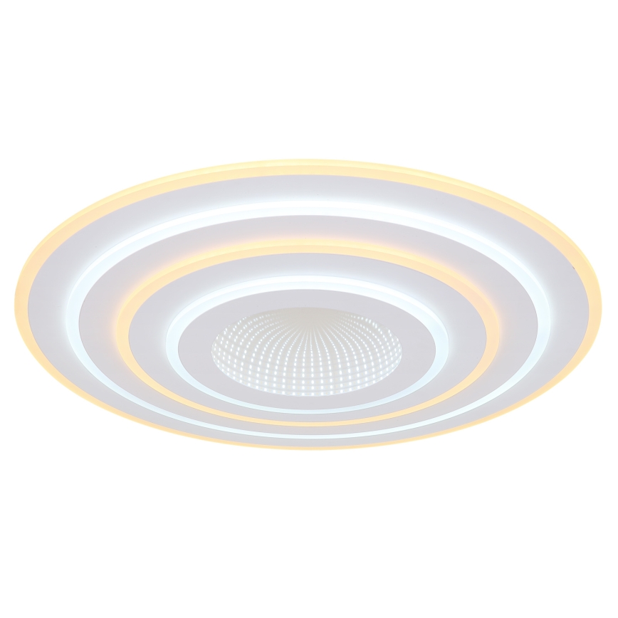 Globo - Plafoniera LED dimmerabile LED/60W/230V 2700-6500K Wi-Fi Tuya Ø 70 cm + telecomando