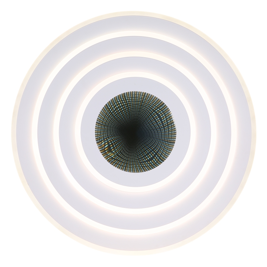 Globo - Plafoniera LED dimmerabile LED/60W/230V 2700-6500K Wi-Fi Tuya Ø 70 cm + telecomando