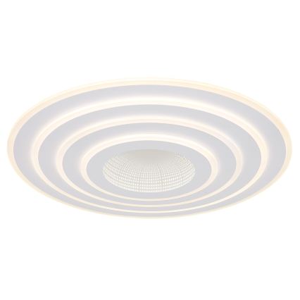 Globo - Dimmbare LED-Deckenleuchte LED/60W/230V 2700-6500K Wi-Fi Tuya Ø 70 cm + Fernbedienung