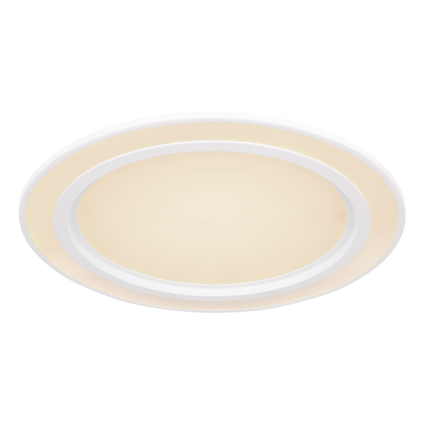 Globo - Plafoniera LED RGB dimmerabile DAHLA LED/35W/230V + LED/15W + Telecomando