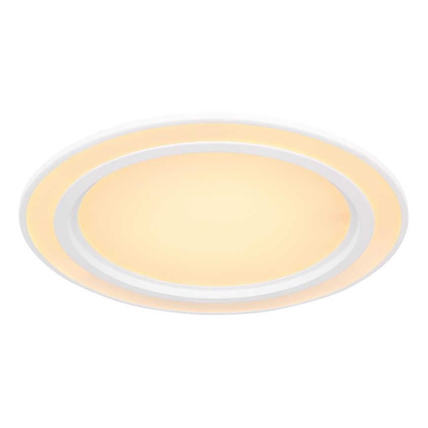 Globo - Plafoniera LED RGB dimmerabile DAHLA LED/35W/230V + LED/15W + Telecomando