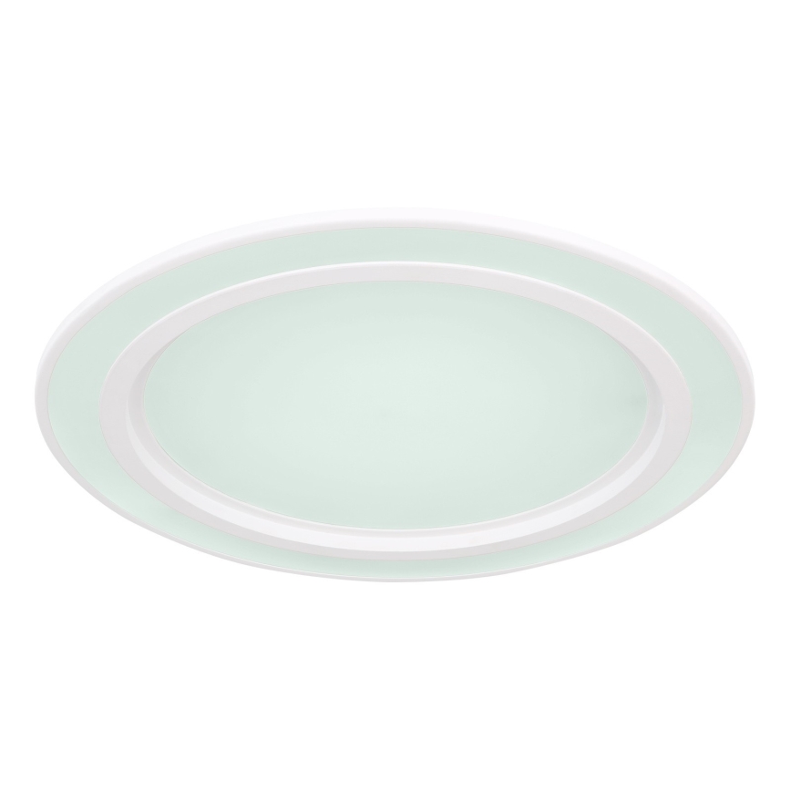 Globo - Plafoniera LED RGB dimmerabile DAHLA LED/35W/230V + LED/15W + Telecomando