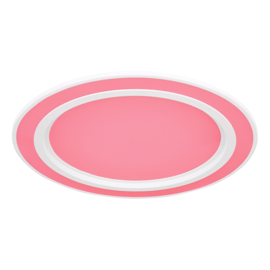 Globo - Plafoniera LED RGB dimmerabile DAHLA LED/35W/230V + LED/15W + Telecomando