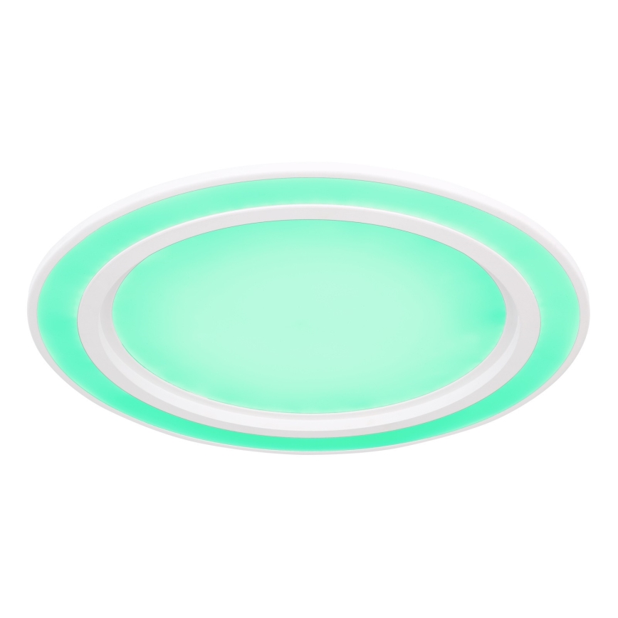 Globo - Plafoniera LED RGB dimmerabile DAHLA LED/35W/230V + LED/15W + Telecomando