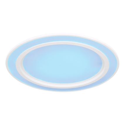 Globo - Plafoniera LED RGB dimmerabile DAHLA LED/35W/230V + LED/15W + Telecomando