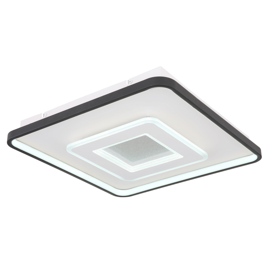 Globo - Dimmbare LED-Deckenleuchte LED/36W/230V 2700-6000K + Fernbedienung