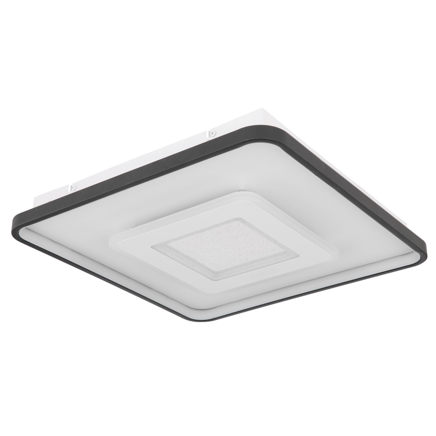 Globo - Dimmbare LED-Deckenleuchte LED/36W/230V 2700-6000K + Fernbedienung