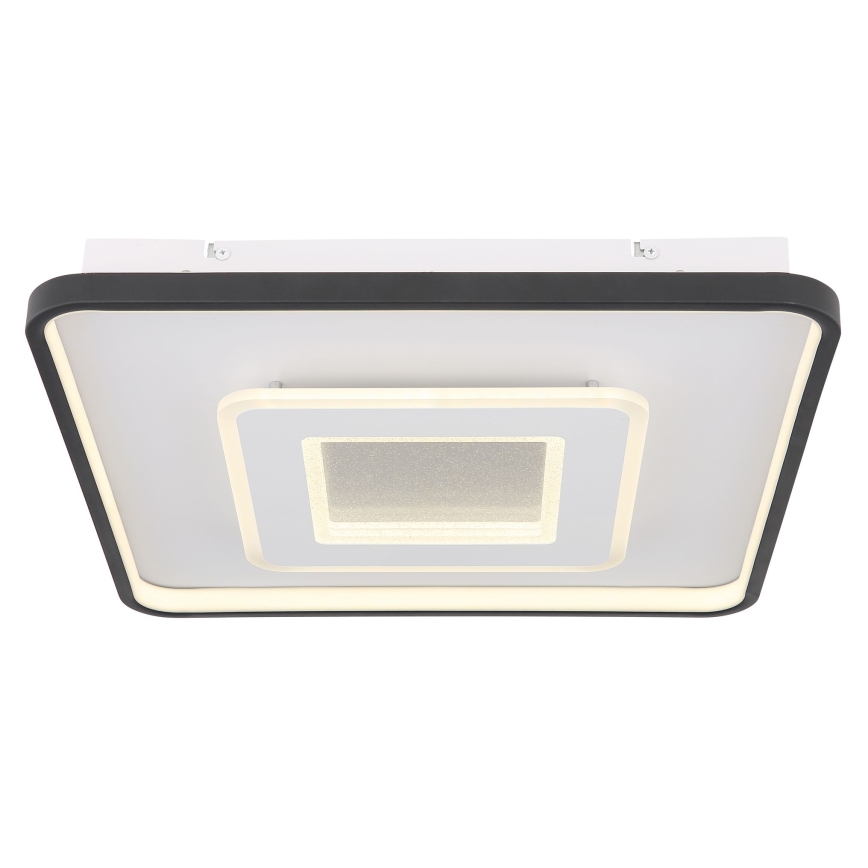 Globo - Dimmbare LED-Deckenleuchte LED/36W/230V 2700-6000K + Fernbedienung