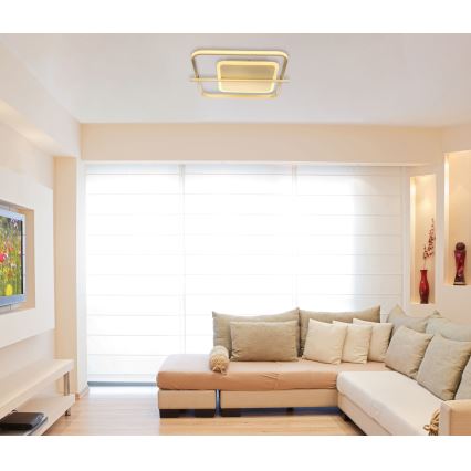 Globo - Plafoniera LED LED/36W/230V