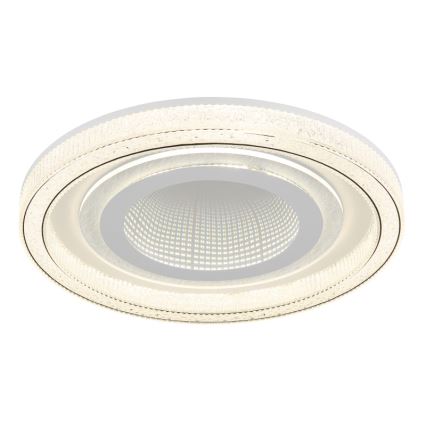 Globo - Lampada da soffitto dimmerabile LED/48W/230V 2700-6000K diam. 48 cm bianco + telecomando