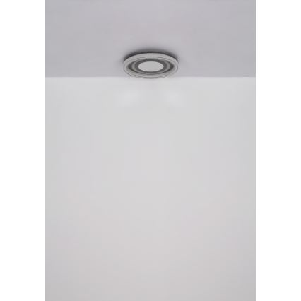Globo - Plafonnier LED dimmable LED/48W/230V 2700-6000K Ø 48 cm blanc + télécommande