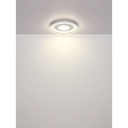 Globo - Lampada da soffitto dimmerabile LED/48W/230V 2700-6000K diam. 48 cm con telecomando