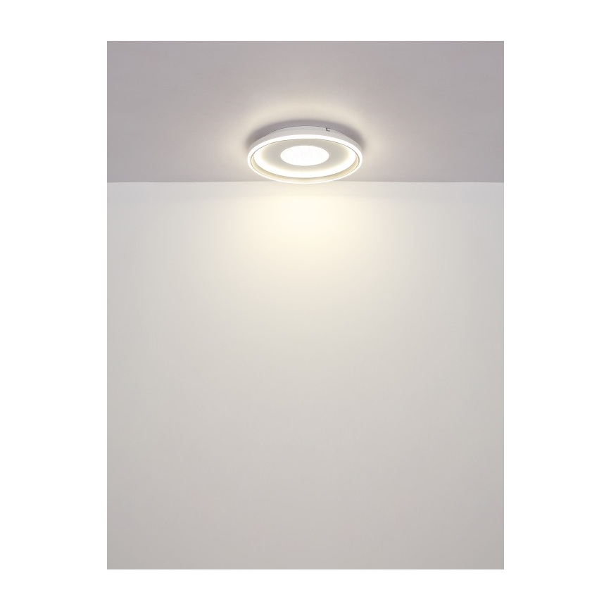 Globo - Lampada da soffitto dimmerabile LED/48W/230V 2700-6000K diam. 48 cm con telecomando