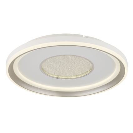 Globo - LED dimmbare Deckenleuchte LED/48W/230V 2700-6000K Ø 48 cm + Fernbedienung