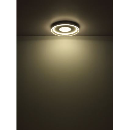 Globo - Plafoniera LED dimmerabile LED/48W/230V 2700-6000K diametro 48 cm + telecomando
