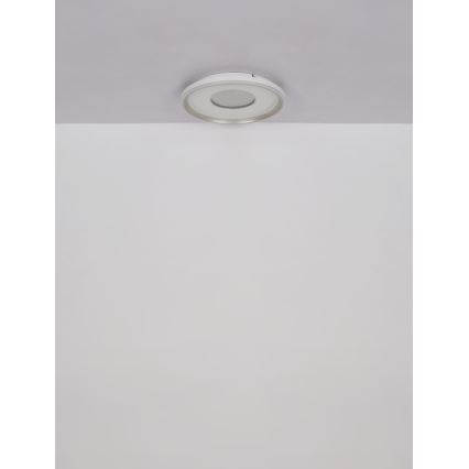 Globo - Plafoniera LED dimmerabile LED/48W/230V 2700-6000K diametro 48 cm + telecomando