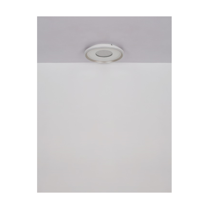 Globo - Plafoniera LED dimmerabile LED/48W/230V 2700-6000K diametro 48 cm + telecomando