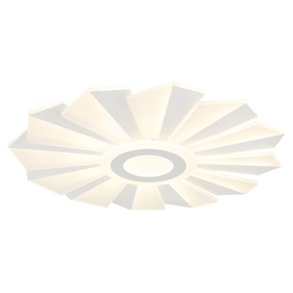 Globo - Plafonnier à intensité variable LED/58W/230V 2700-6000K d. 50 cm blanc + Télécommande