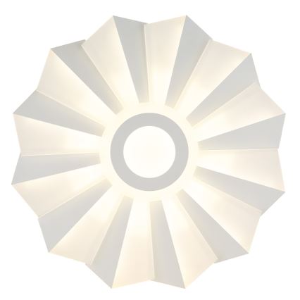 Globo - Plafonnier à intensité variable LED/58W/230V 2700-6000K d. 50 cm blanc + Télécommande